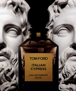 Tom Ford выпускает 3 эксклюзивных аромата 