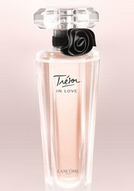 Trйsor in Love - сладкое парфюмерное сокровище от Lancфme