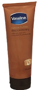 Vaseline Cocoa Butter Deep Conditioning Extra Rich Cream