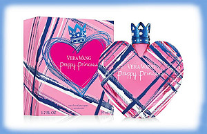 Preppy Princess: новый лимитированный аромат от Vera Wang