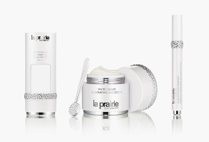 La Prairie представляет три новых продукта в линии White Caviar