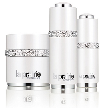 Комплекс для ухода за кожей лица La Prairie White Caviar Illuminating Systиme