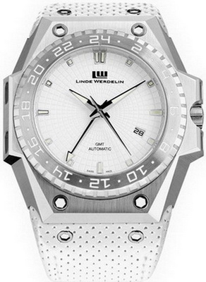 Женские часы Linde Werdelin White Watch