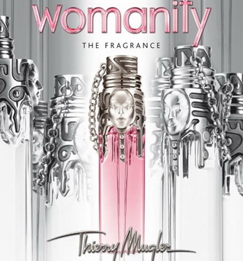 Противоречивая женственность в новом аромате Thierry Mugler