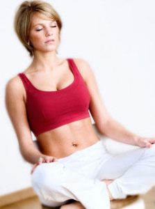 Йога и медитация – главные составляющие эффективной потери веса