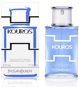 Yves Saint Laurent представил лимитированный аромат Kouros 