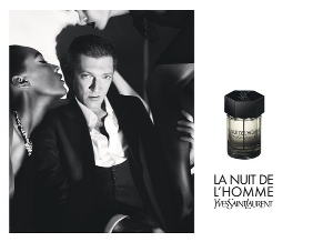 La Nuit de L'Homme: новый мужской аромат от Yves Saint Laurent