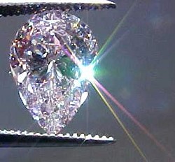 Характеристики бриллиантов