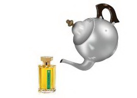 L'Artisan Parfumeur выпускает парфюм «Coeur de Vetiver Sacre»