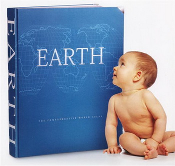 EARTH - книга, которой нет равных