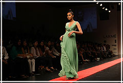 Lakme Fashion Week