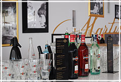 Martini: Канны — Монако 2009