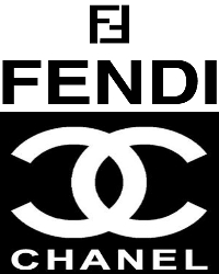 логотипы модных брендов