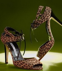 Manolo Blahnik туфли обувь