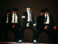 Майкл Джексон: икона моды