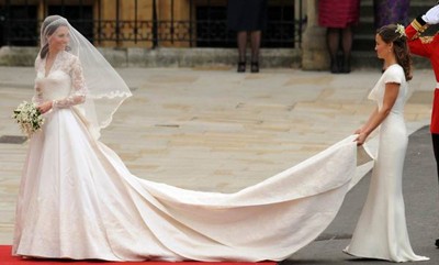 самые дорогие свадебные платья мира