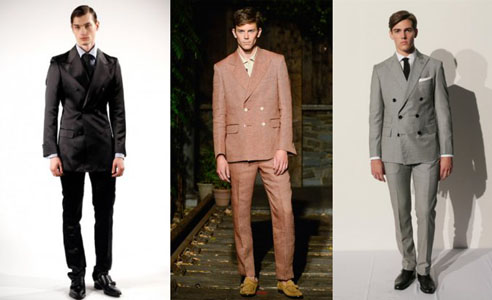 тенденции мужской моды