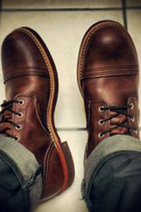 как правильно подобрать обувь мужчинам