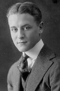 современный денди Francis Scott Fitzgerald