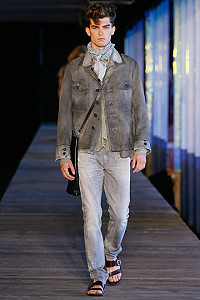 мужские джинсы сезон 2011 Diesel