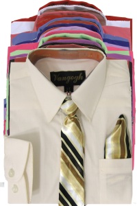 как подобрать галстук правильного цвета