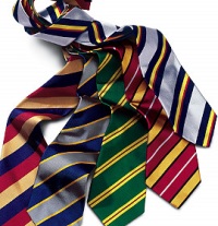мужские галстуки правила выбора