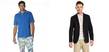 тенденции мужской моды отдыха 2012