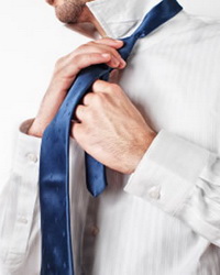 необычные способы завязать галстук