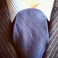 необычные способы завязать галстук Onassis
