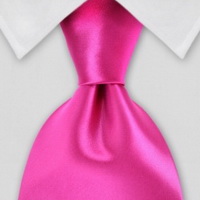 как научиться завязывать галстук разными узлами Pratt