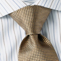 как научиться завязывать галстук разными узлами Windsor