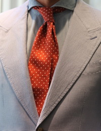 какой узел выбрать для галстука