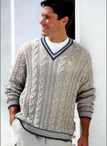 модный свитер