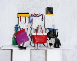 На выставке Art Basel Miami показана коллекция сумок Bally Love №2