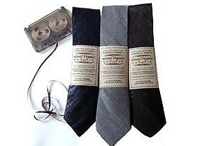 Музыкальные галстуки от Julio Cesar 