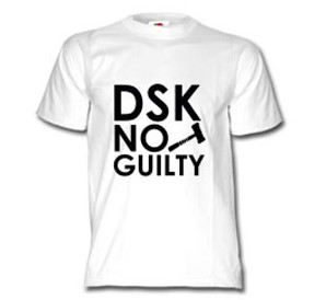 В сети продаются футболки в поддержку Доминика Стросс-Кана