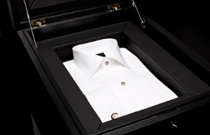 Самая дорогая в мире рубашка от Eton выставлена на аукцион