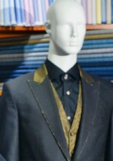 Самый дорогой костюм в мире сделан в Гонконге за HK $ 1 миллион
