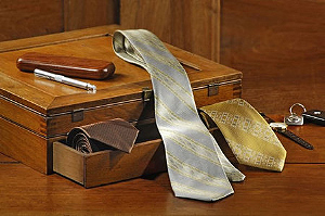 Коллекция галстуков от F. Pascal