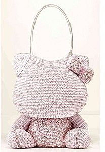 Японский бренд Preview представил лимитированную коллекцию сумок Hello Kitty