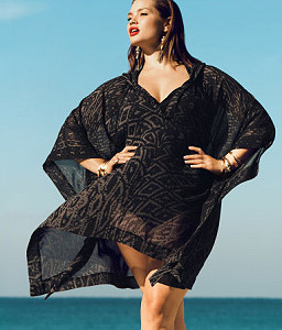 H&M выпустил коллекцию купальников plus-size