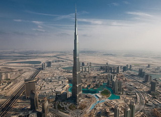 Пообедать в «Атмосфере» на Burj Khalifa скоро смогут многие