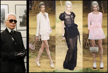 Бренд Chanel получил премию за лучший дизайн одежды