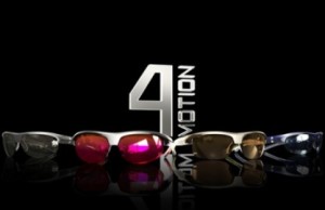 4Motion - стильные спортивные очки от Louis Vuitton