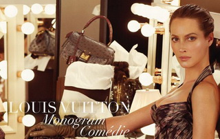 Louis Vuitton выпустил колекцию Monogram Comedie