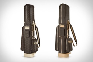 Элегантная сумка для гольфа от Louis Vuitton