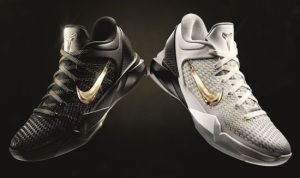 Баскетбольные кроссовки Nike для Леброн и Коби Брайанта