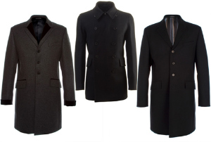 Пол Смит представил новую коллекцию пальто