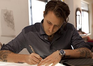 Louis Vuitton будет работать над новой коллекцией со Скоттом Кэмпбеллом 