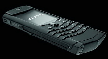 Новый сексуальный телефон от Vertu